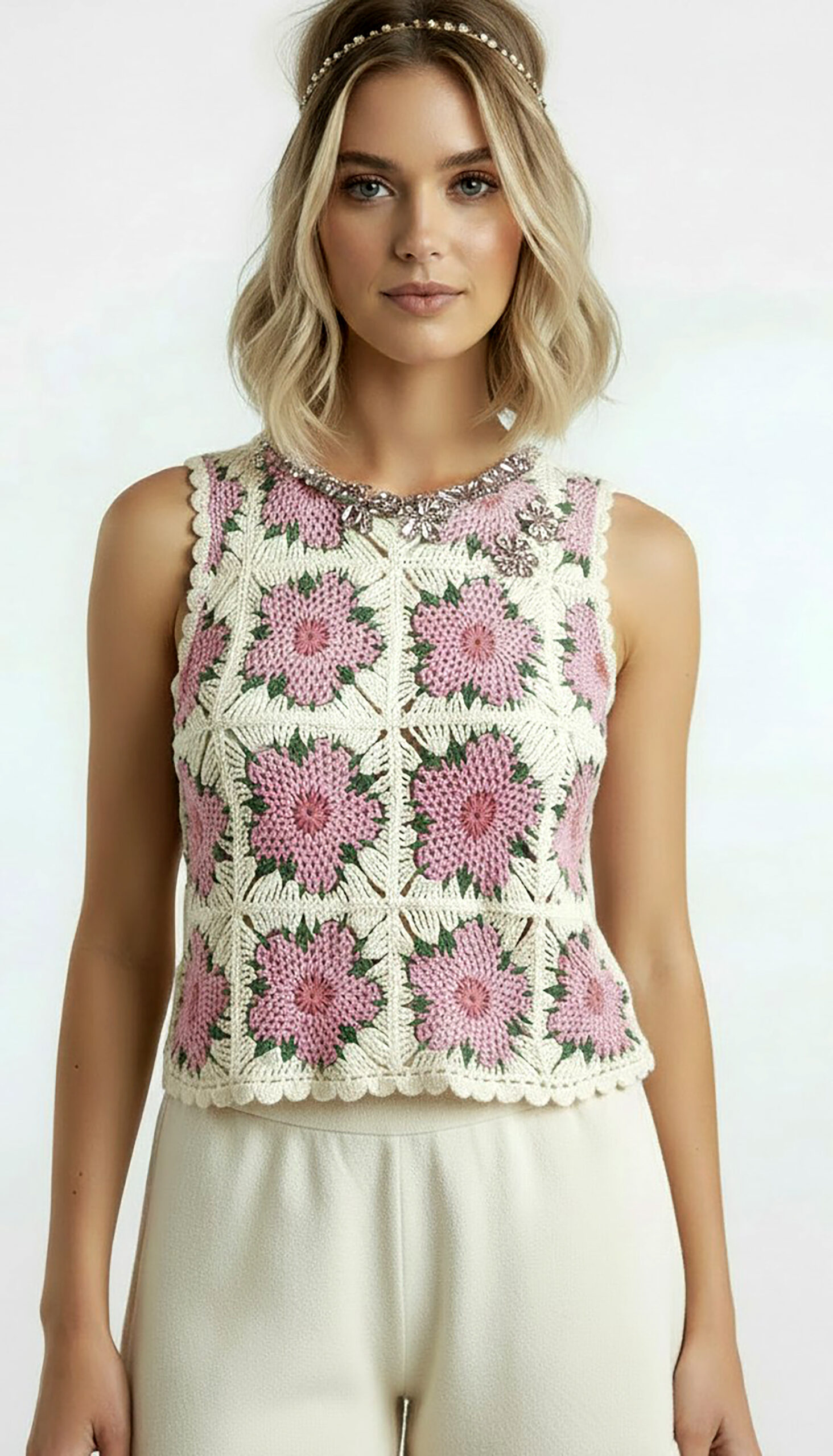 Boho Chic Damenmode Großhandel