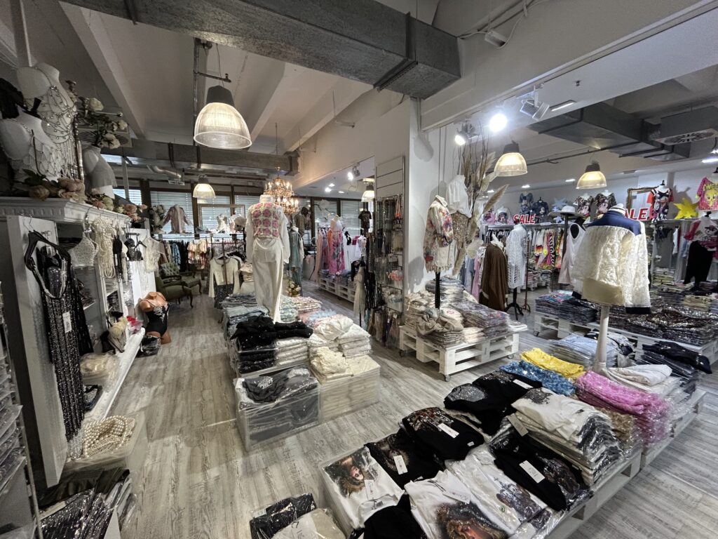 Boutique Bestseller Großhandel Damenmode