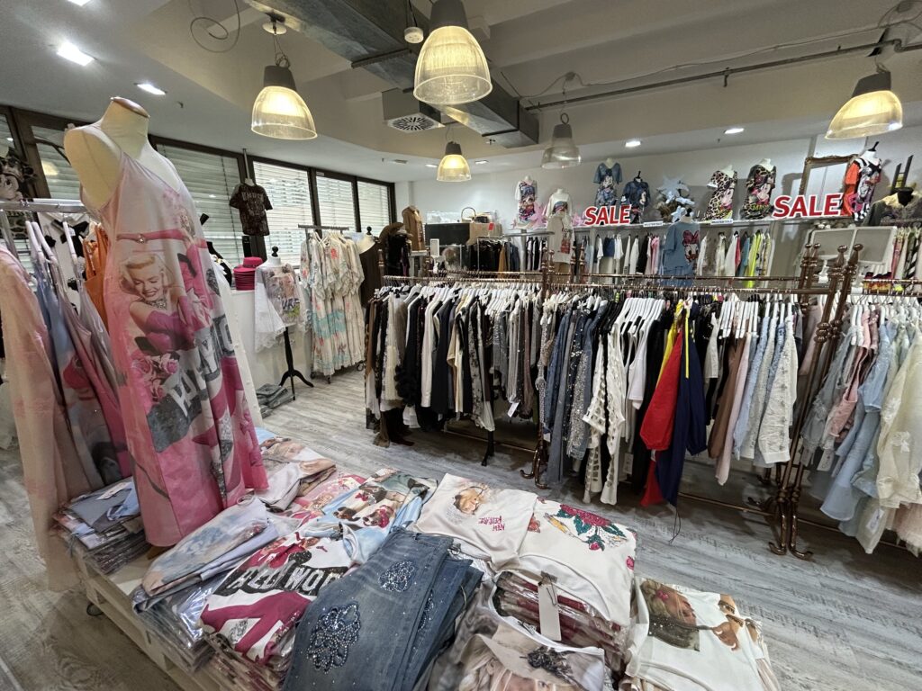 Damenmode Großhandel Deutschland 2026 Trends