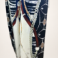 Damen 3-teiliges Set Kettenprint Bluse Hose Schal Großhandel
